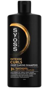 Syoss Intense Curl šampón na vlasy 440ml