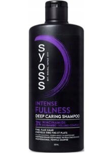 Syoss Intense Fullnes šampón na vlasy 440ml