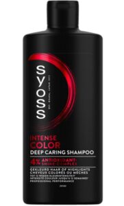 Syoss Intense Color šampón na vlasy 440ml