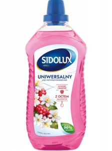 Sidolux Ocot-Malina univerzálny čistič na podlahy 1l