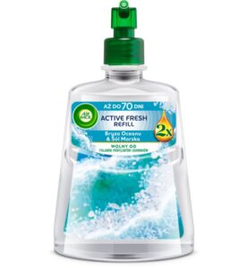 Air Wick Ocean Waves&Sea Salt náplň do osviežovača vzduchu 228ml