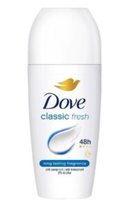 Dove Classic Fresh dámsky roll-on 50ml