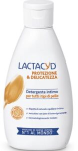 Lactacyd všetky typy pokožky emulzia na intímnu hygienu 200ml