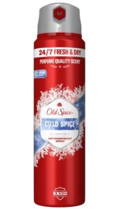 Old Cold Spice pánsky Antiperspirant a deo 150ml