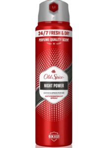 Old Night Power pánsky Antiperspirant a deo 150ml