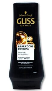 Gliss Kur (Glisskur) Riparazione Suprema balzam na vlasy 200ml
