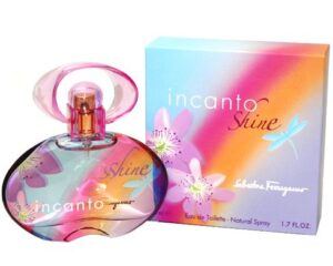 Salvatore Ferragamo Incanto Shine dámska toaletná voda 50ml