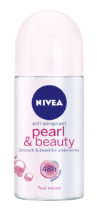 Nivea dámsky roll-on 50ml Pearl&Beauty