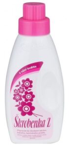Škrobenka Z 500ml s vôňou kvetín