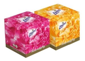 Linteo Elite vreckovky 3-vrstvové 60ks box