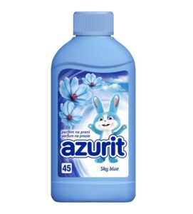 Azurit Sky Blue parfém na pranie 225ml na 45 pracích dávok