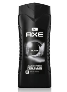 Axe Black pánsky sprchový gél 400ml