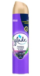 Glade Lavender&Aloe osviežovač vzduchu 300ml