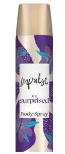 Impulse Be Surprised dámsky deospray 75ml