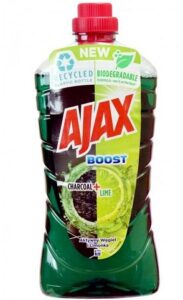 Ajax Boost Charcoal+Lime univerzálny čistič 1l
