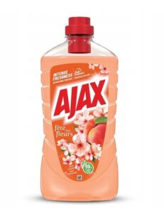 Ajax Floral Fiesta Peach Blossom univerzálny čistič 1L