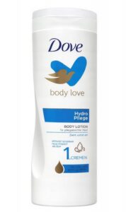 Dove Hydro Pflege telové mlieko 400ml