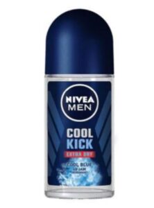 Nivea pánsky roll-on 50ml Cool kick (Cool Blue)
