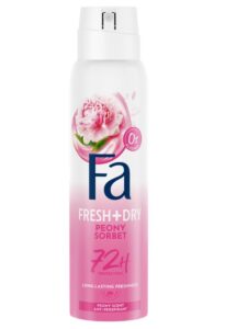 Fa Fresh&Dry Peony Sorbet dámsky deospray 150ml