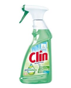 Clin Pro Nature čistič na okná 500ml