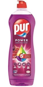 Pur Figs&Pomegranate saponát na riad 750ml