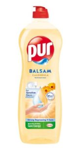 Pur Calendula saponát na riad 750ml