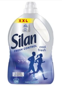 Silan Cool Fresh aviváž 2,772L na 126 praní