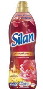 Silan Aromatherapy Sensual Rose aviváž 770ml na 35 praní