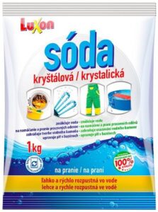 Luxon kryštálová sóda 1kg