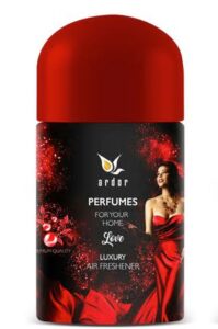 Ardor Perfumes Love osviežovač vzduchu náhradná náplň 250ml