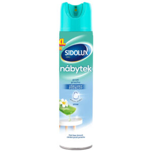 SIDOLUX na nábytok – sprej s aloe vôňou 350ml