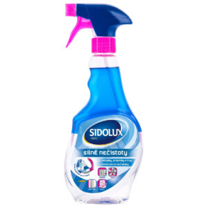 SIDOLUX PROFESSIONAL na silné nečistoty – dvojfázový 500ml