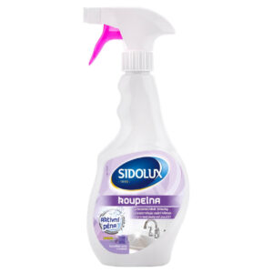 SIDOLUX PROFESSIONAL na kúpeľne Marseilske mydlo s levanduľou - aktívna pena 500ml