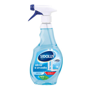 SIDOLUX na okná a zrkadlá s NANO technológiou Arctic - 500ml