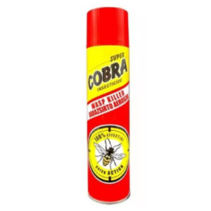 SUPER COBRA INSECTICIDE na osy a sršne 400ml