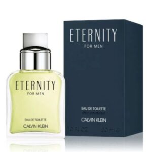 Calvin Klein Eternity pánska tolatená voda 30ml