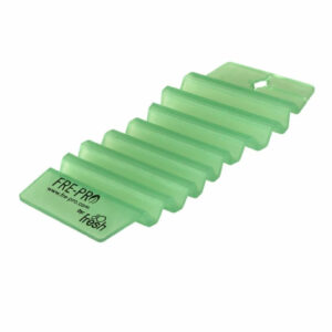 FRE-PRO Hang tag - vonná gelová záveska Cucumber melon