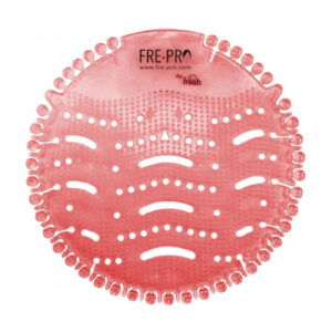 FRE-PRO Wave 2 - vonné sitko do pisoára Kiwi Grapefruit 2 ks