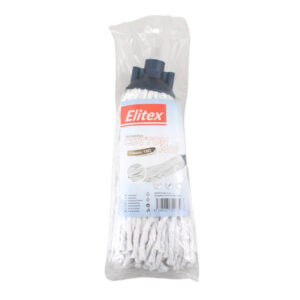 Strapcový mop ELITEX bavlna 180g - náhrada