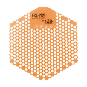 FRE-PRO Wave 3D - vonné sitko do pisoára Mango 1 ks