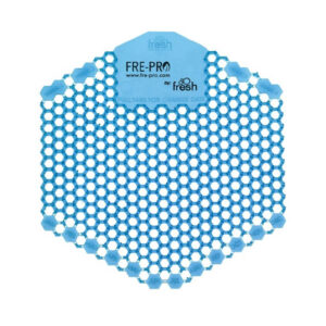 FRE-PRO Wave 3D - vonné sitko do pisoára Cotton Blossom 1 ks