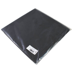 LDPE vrecia čierne EXTRA PEVNÉ 700x1100mm/160mic 120L 10ks
