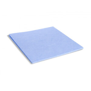 Handra na podlahu viskózna BODENTUCH–SOFT 70 x 60 cm modrá