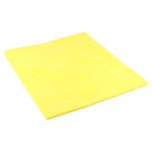 Handra na podlahu viskózna BODENTUCH–SOFT 70 x 60 cm žltá
