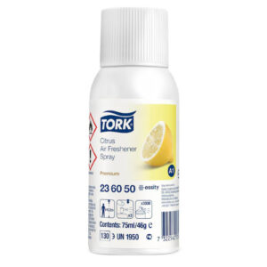 Tork citrusová vôňa do osviežovača vzduchu A1