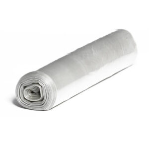 LDPE vrecia transparentné 700x1100/0,060mm 120L  25 ks