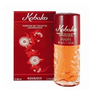 Bourjois Kobako dámska toaletná voda 50 ml