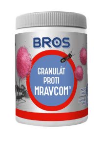 Bros granulát proti mravcom 75g - účinná ochrana proti mravcom