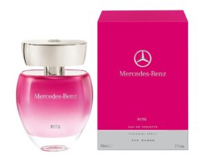 Mercedes-Benz Rose dámska toaletná voda 90 ml
