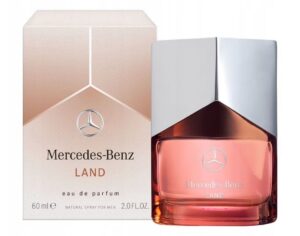 Mercedes-Benz Land pánska parfémová voda 60 ml